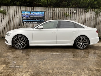 Audi - A6