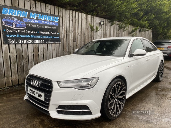 Used Audi A6 2016 for sale - 76175686: Photo 2