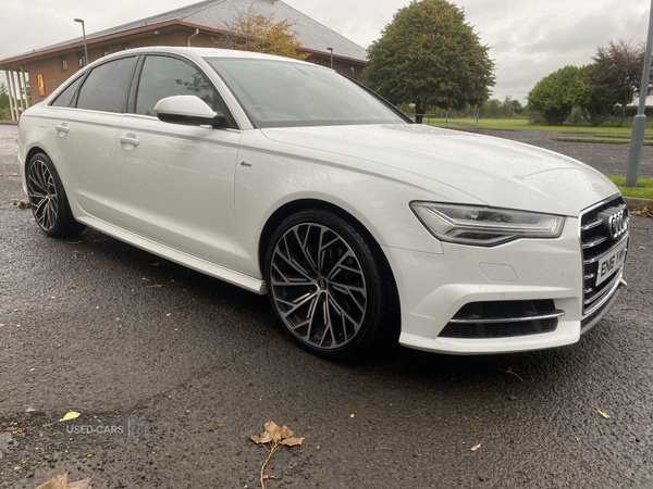 Used Audi A6 2016 for sale - 76175686: Photo 4