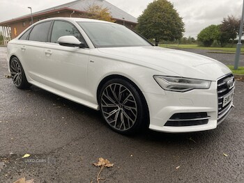 Used Audi A6 2016 for sale - 76175686: Photo 4