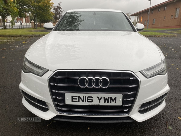Used Audi A6 2016 for sale - 76175686: Photo 5
