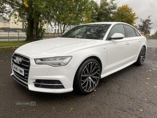 Used Audi A6 2016 for sale - 76175686: Photo 7
