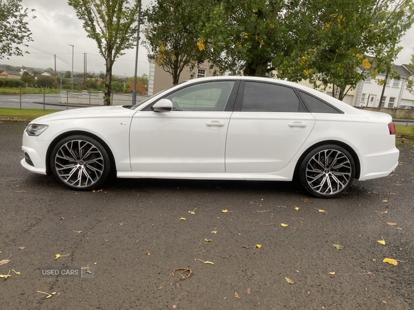 Used Audi A6 2016 for sale - 76175686: Photo 8