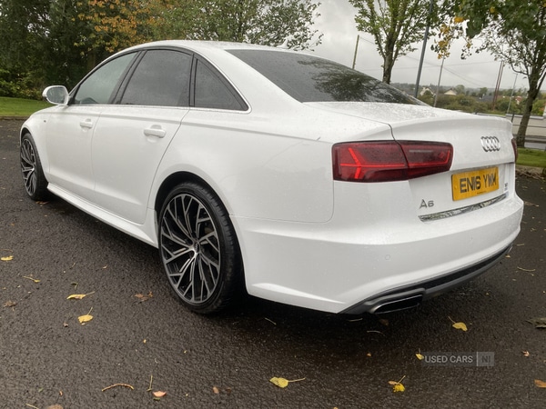 Used Audi A6 2016 for sale - 76175686: Photo 9