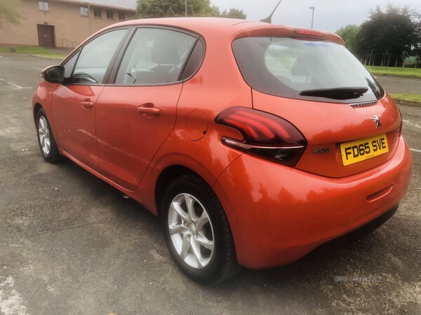 Used Peugeot 208 2015 for sale - 71250241: Photo 8