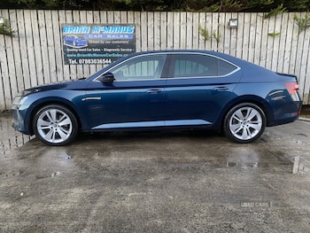 Skoda Superb feature image