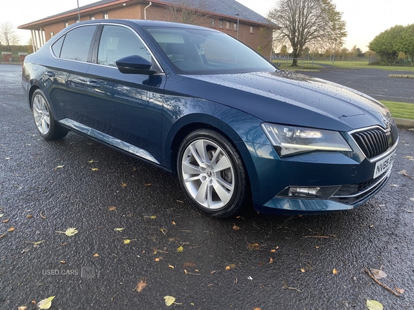 Used Skoda Superb 2015 for sale - 77132131: Photo 4