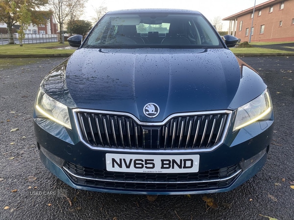 Used Skoda Superb 2015 for sale - 77132131: Photo 5