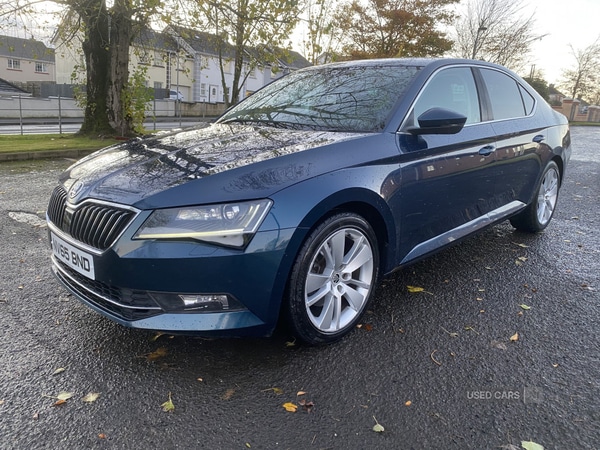 Used Skoda Superb 2015 for sale - 77132131: Photo 7