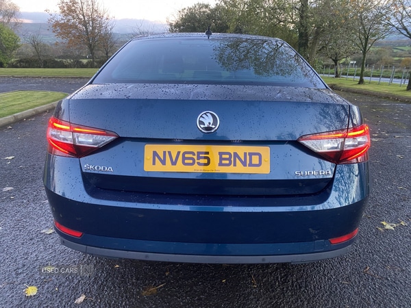 Used Skoda Superb 2015 for sale - 76850871: Photo 10
