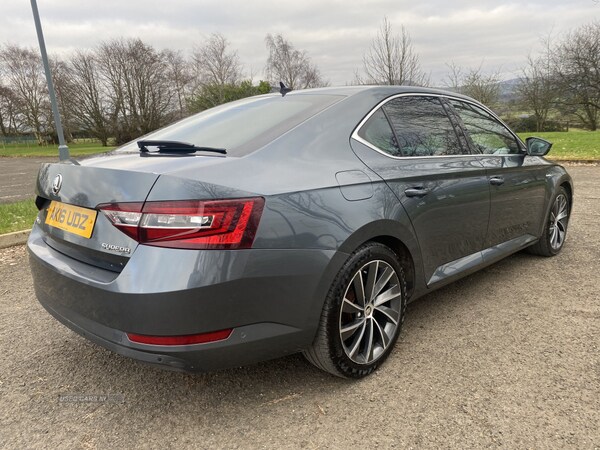 Used Skoda Superb 2016 for sale - 71250657: Photo 10