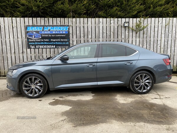 Used Skoda Superb 2016 for sale - 71250657: Photo 1