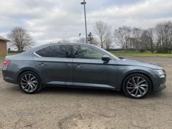 Used Skoda Superb 2016 for sale - 71250657: Photo