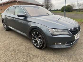 Used Skoda Superb 2016 for sale - 71250657: Photo