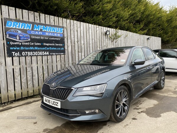 Used Skoda Superb 2016 for sale - 71250657: Photo 4