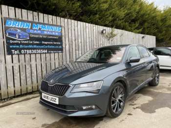 Used Skoda Superb 2016 for sale - 71250657: Photo
