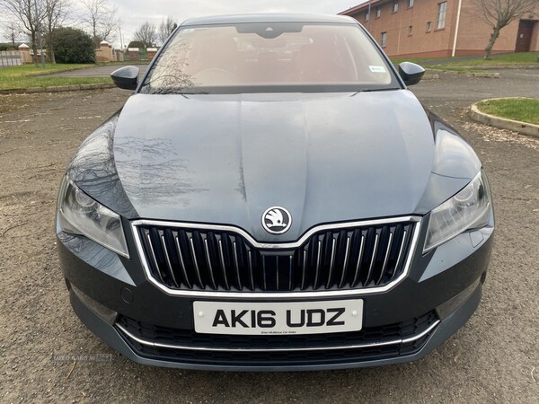 Used Skoda Superb 2016 for sale - 71250657: Photo 5