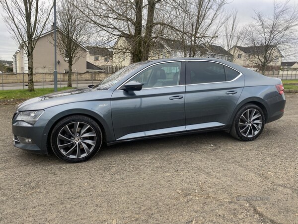 Used Skoda Superb 2016 for sale - 71250657: Photo 6