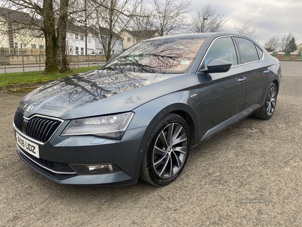 Used Skoda Superb 2016 for sale - 71250657: Photo 7
