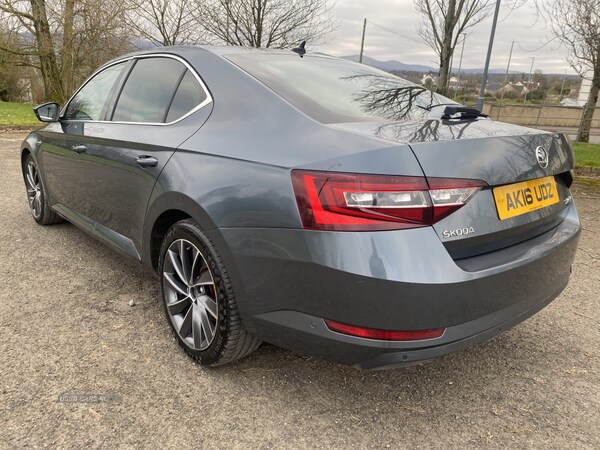 Used Skoda Superb 2016 for sale - 71250657: Photo 8