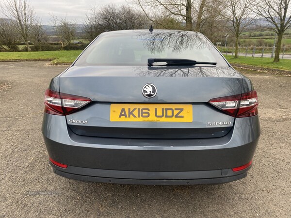 Used Skoda Superb 2016 for sale - 71250657: Photo 9