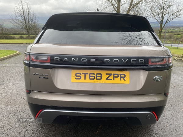 Used Land Rover Range Rover Velar 2018 for sale - 77469628: Photo 10