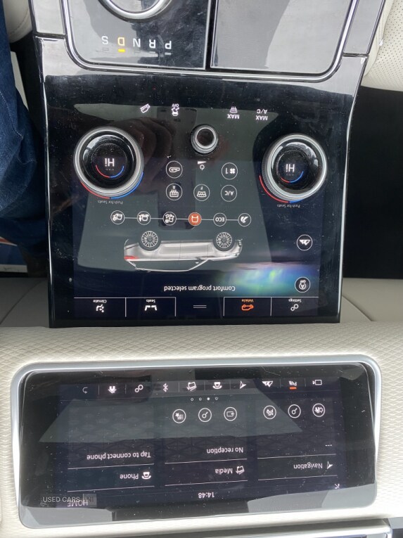 Used Land Rover Range Rover Velar 2018 for sale - 77469628: Photo 13