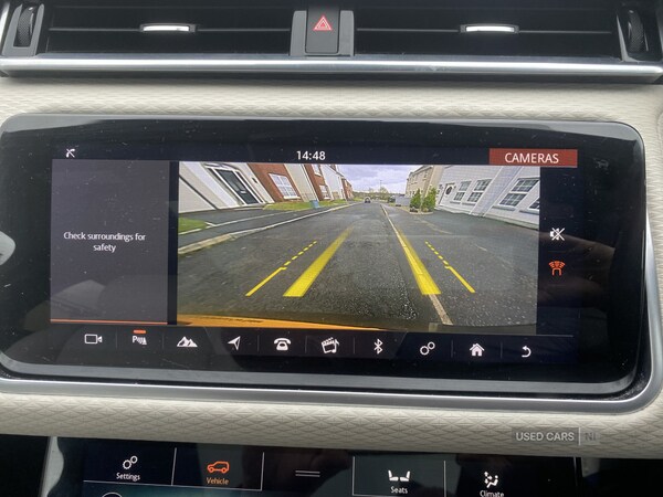 Used Land Rover Range Rover Velar 2018 for sale - 77469628: Photo 14