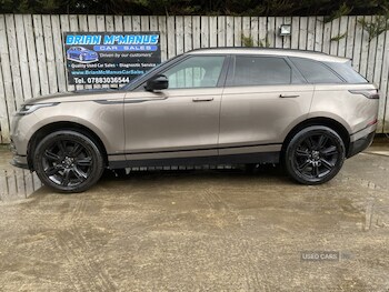Used Land Rover Range Rover Velar 2018 for sale - 77469628: Photo