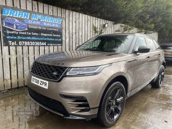 Used Land Rover Range Rover Velar 2018 for sale - 77469628: Photo 2