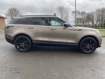 Used Land Rover Range Rover Velar 2018 for sale - 77469628: Photo