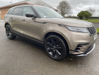 Used Land Rover Range Rover Velar 2018 for sale - 77469628: Photo