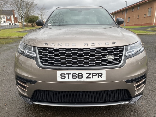 Used Land Rover Range Rover Velar 2018 for sale - 77469628: Photo 5