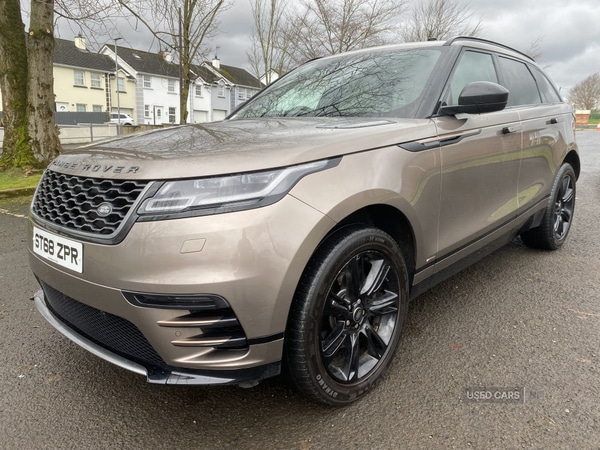 Used Land Rover Range Rover Velar 2018 for sale - 77469628: Photo 7