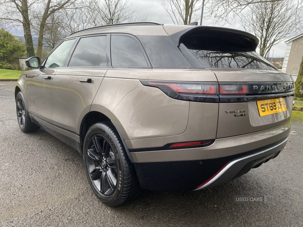 Used Land Rover Range Rover Velar 2018 for sale - 77469628: Photo 9