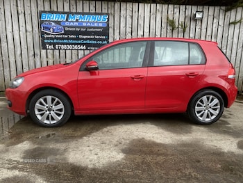 Used Volkswagen Golf 2012 for sale - 77710656: Photo