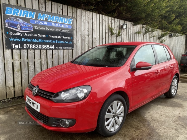 Used Volkswagen Golf 2012 for sale - 77710656: Photo 2