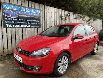 Used Volkswagen Golf 2012 for sale - 77710656: Photo