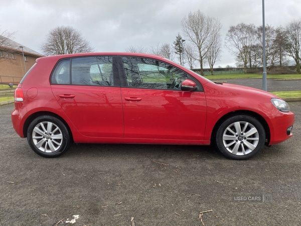 Used Volkswagen Golf 2012 for sale - 77710656: Photo 3