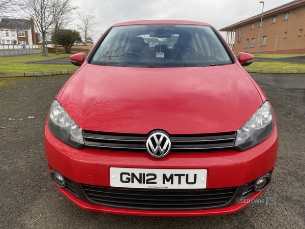 Used Volkswagen Golf 2012 for sale - 77710656: Photo 5