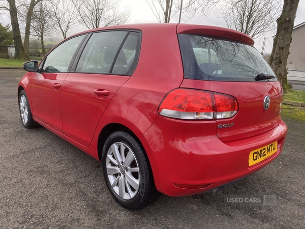 Used Volkswagen Golf 2012 for sale - 77710656: Photo 9