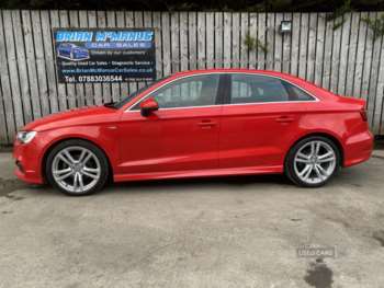 2014 - 2.0 TDI S Line 4dr