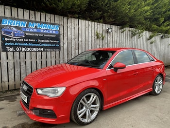 Used Audi A3 2014 for sale - 75460108: Photo