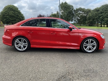 Used Audi A3 2014 for sale - 75460108: Photo