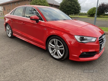 Used Audi A3 2014 for sale - 75460108: Photo