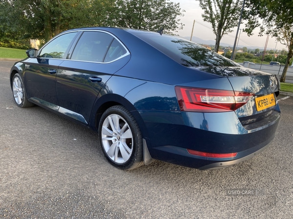 Used Skoda Superb 2018 for sale - 77239167: Photo 10