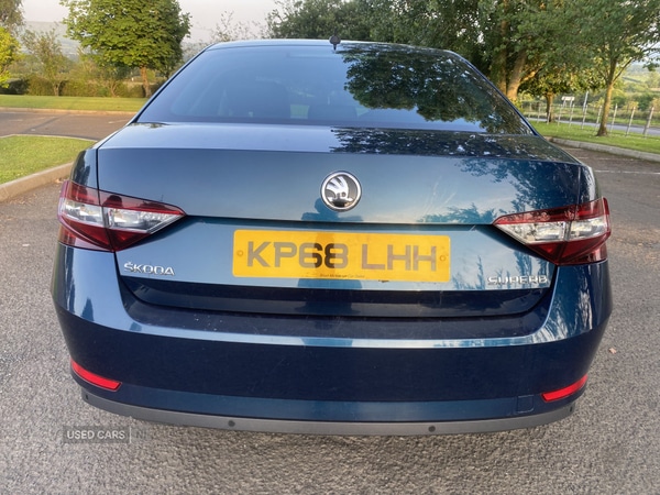 Used Skoda Superb 2018 for sale - 77239167: Photo 11