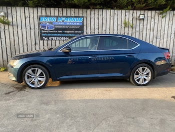 2018 - 2.0 TDI CR SE L Executive 5dr