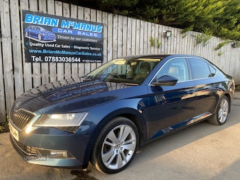 Used Skoda Superb 2018 for sale - 77239167: Photo