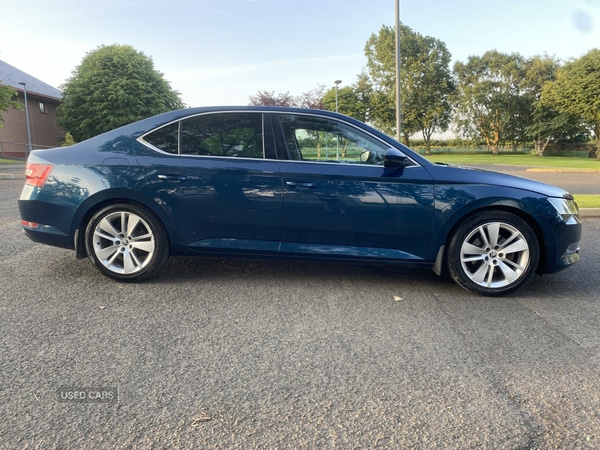 Used Skoda Superb 2018 for sale - 77239167: Photo 3